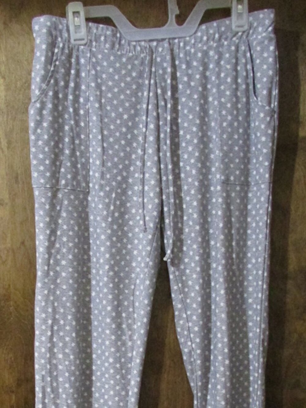 Lucky Brand Women's Pajama Pants Size Medium Polyester Blend (F) 0092